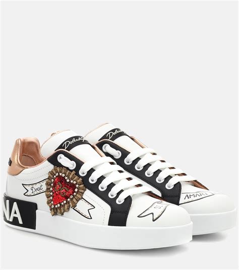 dolce gabbana sneakers women|dolce gabbana sneakers farfetch.